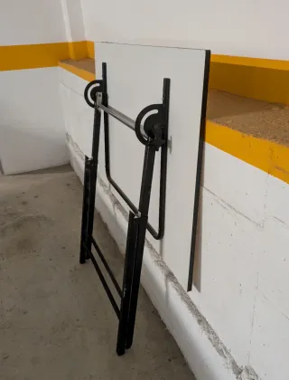 Mesa Dibujo Regulable y Plegable