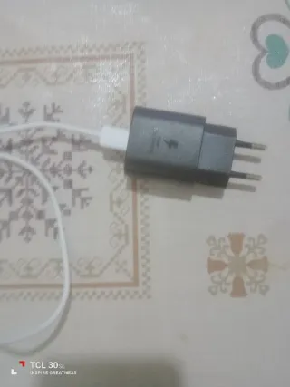 Cargador de móvil compatible de carga rápida USB C