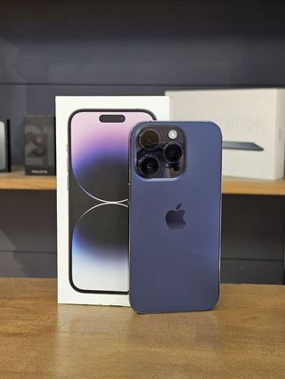 IPHONE 14 PRO 512GB MORADO BATERIA 100%