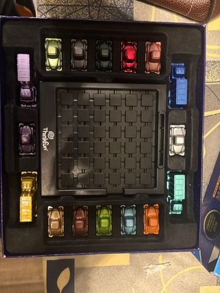 Rush Hour Deluxe Edition ThinkFun Juego