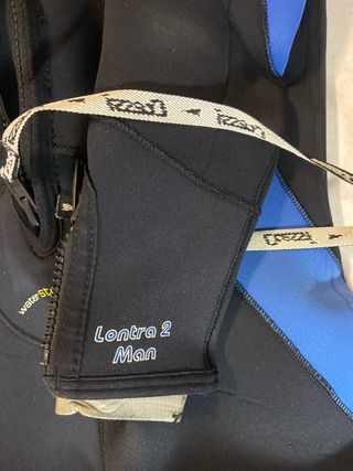 Neopreno Cressi 5mm Hombre