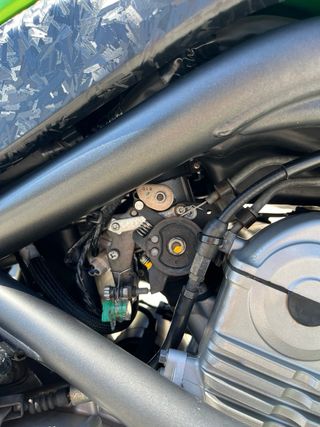 Kawasaki ER-6N A2 2008 PRECIO NEGOCIABLE!!