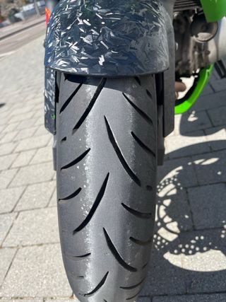 Kawasaki ER-6N A2 2008 PRECIO NEGOCIABLE!!