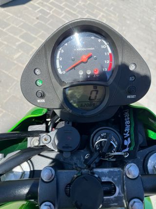 Kawasaki ER-6N A2 2008 PRECIO NEGOCIABLE!!