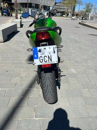 Kawasaki ER-6N A2 2008 PRECIO NEGOCIABLE!!