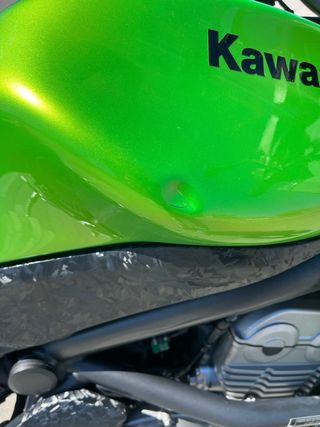 Kawasaki ER-6N A2 2008 PRECIO NEGOCIABLE!!