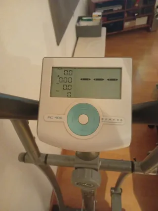 Bicicleta Elíptica