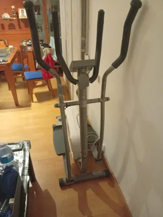 Bicicleta Elíptica
