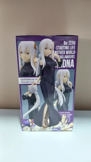 Figura Re:Zero Glitter & Glamours Echidna