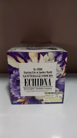 Figura Re:Zero Glitter & Glamours Echidna