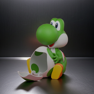 Palomera Yoshi Super Mario Galaxy