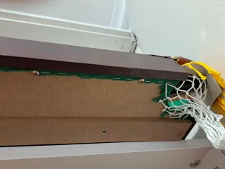 Mesa de billar con accesorios 90cmx52cm