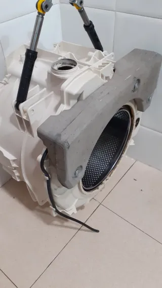 AMORTIGUADORES LAVADORA WHIRLPOOL BI WMWG 71284E