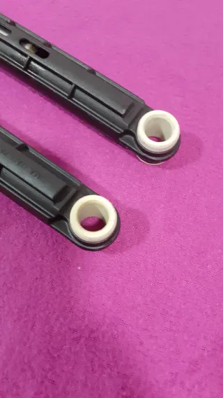 AMORTIGUADORES LAVADORA WHIRLPOOL BI WMWG 71284E