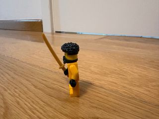 Minifigura Lego Ninjago Arin