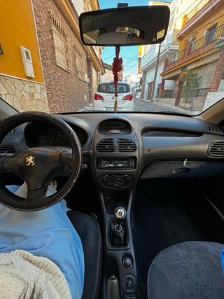 Peugeot 206 2001