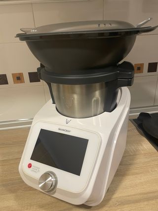 Robot Cocina Monsieur Cuisine Connect