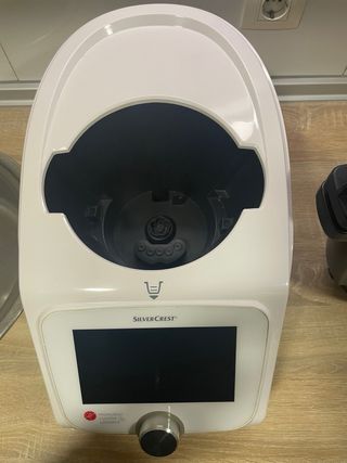 Robot Cocina Monsieur Cuisine Connect