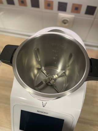 Robot Cocina Monsieur Cuisine Connect