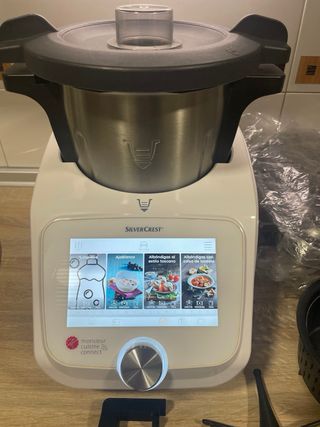 Robot Cocina Monsieur Cuisine Connect