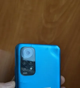 Xiaomi Redmi Note 11 Pro Azul