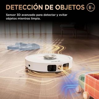 Robot aspirador Shark PowerDetect NUEVO