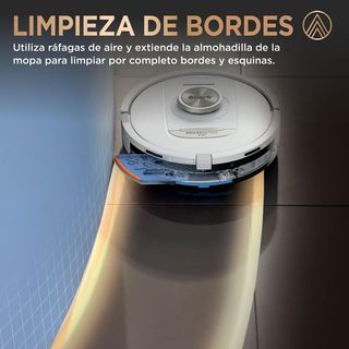 Robot aspirador Shark PowerDetect NUEVO