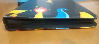 Álbum PRO Cartas Pokémon