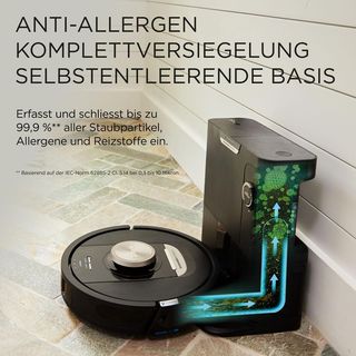 Robot aspirador Shark PowerDetect NUEVO