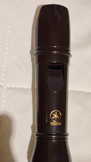 Flauta Dulce Yamaha Soprano Germana