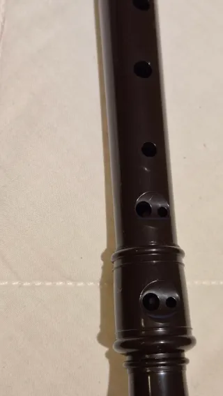 Flauta Dulce Yamaha Soprano Germana