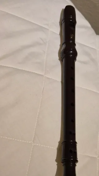 Flauta Dulce Yamaha Soprano Germana