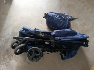 Carrito de bebé