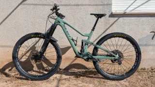 Scott Ransom 910 2021 T:M Carbono 170mm