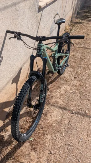 Scott Ransom 910 2021 T:M Carbono 170mm