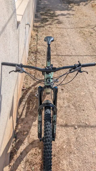 Scott Ransom 910 2021 T:M Carbono 170mm