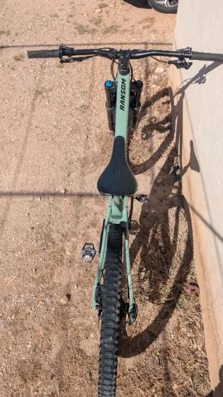 Scott Ransom 910 2021 T:M Carbono 170mm