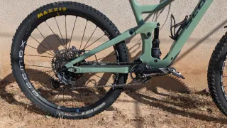 Scott Ransom 910 2021 T:M Carbono 170mm