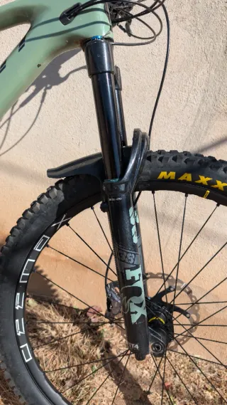 Scott Ransom 910 2021 T:M Carbono 170mm