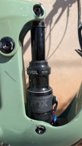 Scott Ransom 910 2021 T:M Carbono 170mm