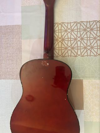 Guitarra Acústica Clásica