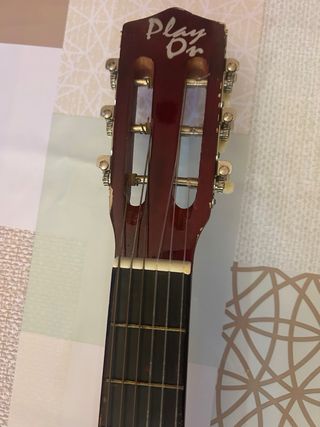 Guitarra Acústica Clásica