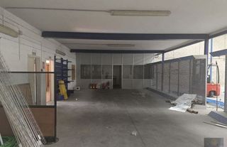 Nave industrial en alquiler en Casarrubios del Monte pueblo en Casarrubios del Monte