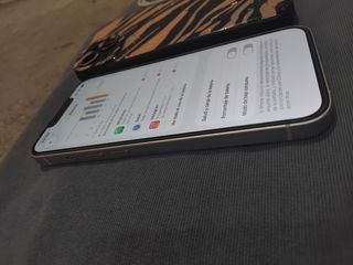 Iphone 14 100% Batería 128GB + 2 Fundas