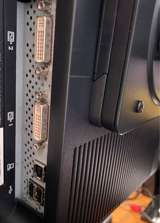 Monitor HP LP2065 20.1 UXGA 1600x1200 LCD