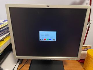 Monitor HP LP2065 20.1 UXGA 1600x1200 LCD