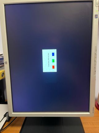 Monitor HP LP2065 20.1 UXGA 1600x1200 LCD