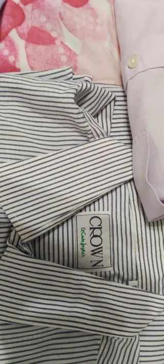 Camisas El Corte Inglés