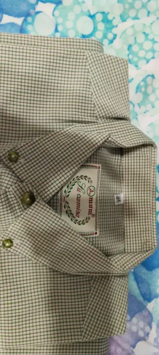 Camisas El Corte Inglés