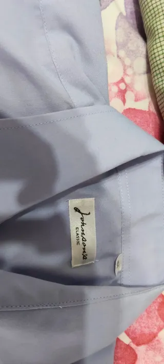 Camisas El Corte Inglés